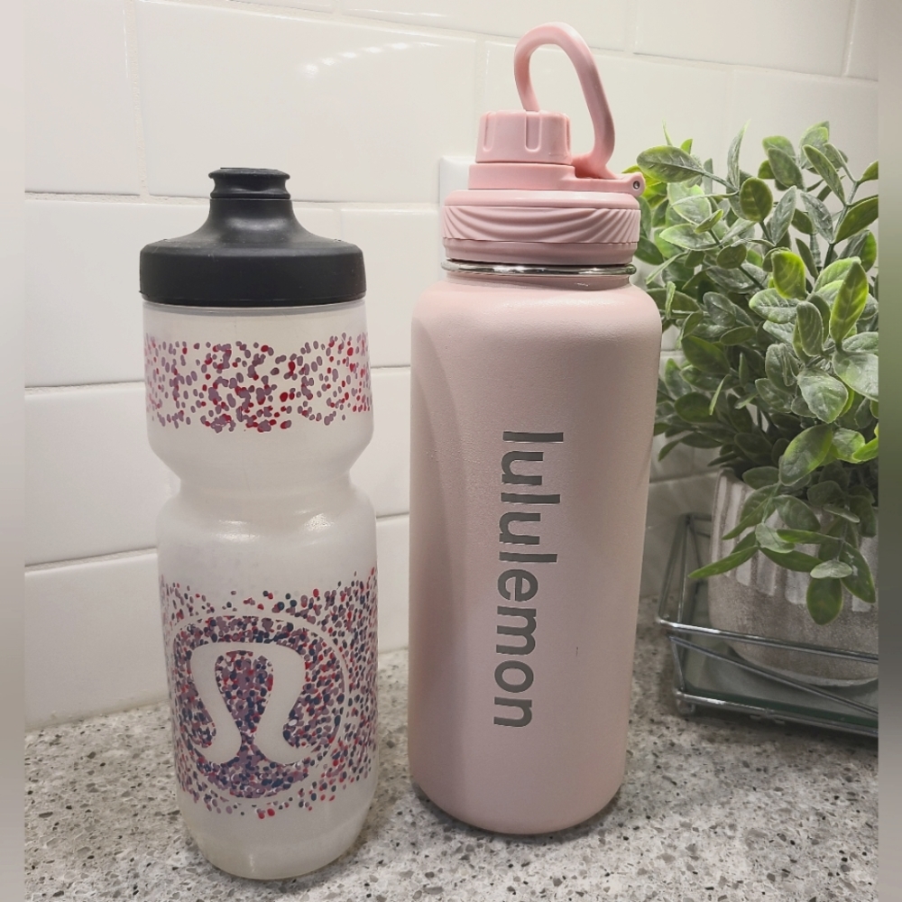 Lululemon Water Bottles